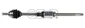 Antriebswelle 250268 GSP für MAZDA 323 S IV