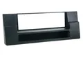 1-DIN Front Adapter mit Leertasche kompatibel mit BMW 5er 5er / X5