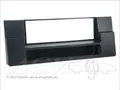 BMW Radio Blende Radioblende 5er E39 X5 (E53) mit Ablagefach - Halterung schwarz