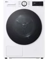 LG Wärmepumpentrockner Serie X7 RT10X72W, Trommelbeleuchtung & Sicherheitsglastür
