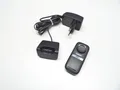 Gigaset L410 schwarz Freisprech-Clip schnurlos DECT mit Ladeschale
