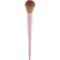 essence blush & highlighter brush, Rougepinsel, Nr. 01, Mehrfarbig, Nanopartikel frei, 1er Pack (1pcs)