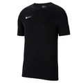 Nike Herren M Nk Df Park20 Tee Shirt, Black/White, M EU