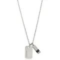 Diesel Kette mit Einhänger Men ́s necklace with pendants DX1156040