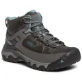 Keen Trekkingschuhe Targhee III Mid Wp 1023040 Grau Trekkingschuh grau 40 EU