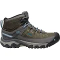 KEEN Damen Multifunktionsstiefel TARGHEE III MID WP W-MAGNET/ATLANTIC BLU