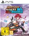 Neptunia Riders VS Dogoos Playstation 5