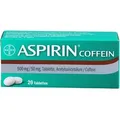 Aspirin Coffein 20 ST