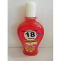 Udo Schmidt Spass Shampoo - Frisch gewaschene 18 -Zum 18.Geburtstag mit Spruch (Grundpreis 34,26 Euro/l)...