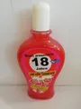 Spass Shampoo -Zum 18.Geburtstag mit Spruch (34,26 Euro/l)
