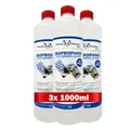 PANDACLEANER® Isopropanol/Reinigungsalkohol - 3000ml - Reinigungsflüssigkeit für Haushalt, Handwerk & Industrie - Mit Dosiervorrichtung