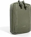 Tasmanian Tiger TT Tac Pouch 1.1 Rucksack Zusatz-Tasche Molle-System kompatibel, Zubehör-Tasche für EDC, Werkzeug oder kleine Erste Hilfe Sets; 15 x 10 x 4 cm, Olive
