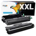 MyOffice TN-2320 DR-2300 Tonerkartusche und Trommel für Brother DCP-L2500D DCP-L2520DW DCP-L2540DN DCP-L2560DW MFC-L2700DW MFC-L2720DW kompatibel Schwarz Drucker 2600 Seiten Toner, 12000 Seiten Tromme