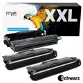 Toner x2 und Trommel für Brother TN2320 DR2300 HL-L2300D DCP-L2520DW MFC-L2700DW