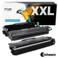 Toner und Trommel für Brother TN2320 DR2300 HL-L2340DW DCP-L2520DW MFC-L2740DW