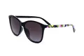 Ted Baker TB1646 001 GLOSS BLACK 58/17/150 Damen Sonnenbrillen