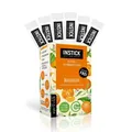 (199,67€/1kg) Instick Getränkepulver 12 x 2,5g Mandarine Sticks Zuckerfrei Vegan