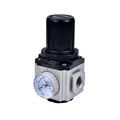 Druckregler GA-mini, inkl. Manometer, BG 200, G1/8, 0,5 - 9 bar
