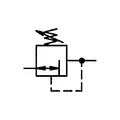 Riegler Druckregler »GA-mini« inkl. Manometer BG 200 G1/8 0,5 - 9 bar