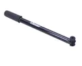 Filmer Luftpumpe Fahrradpumpe Handpumpe für alle Ventilarten 45124