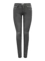 ONLY NOS Damen Skinny Skinny Jeans onlROYAL REG SK DNM Jeans BJ312 NOOS 15159650, Gr. W29/L32 (Herstellergröße: M), Grau (Dark Grey Denim)