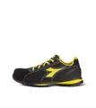 Diadora Utility Unisex Glove Text Low S1P HRO SRA Sicherheitsschuhe, Nero, 41 EU
