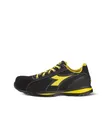 Diadora Arbeitsschuh Glove Text Low S1P HRO SRA, Black, Gr. 41