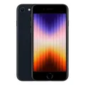 Apple iPhone SE 3, 256GB, Schwarz, Smartphone NEU