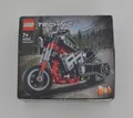 LEGO® 42132 Chopper I Technic 2in1 Motorrad Custombike I NEU OVP