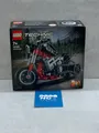 LEGO Technic Motorad Chopper Neu und ungeöffnet EOL seit 2023 42132