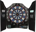 L.A. Dartautomat "Elektronische Dartscheibe 1-8 Spieler", (mit Dartpfeilen) mehrfarbig