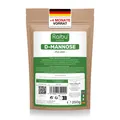 D-Mannose Pulver 250g, Natürlich und Vegan - RAIBU