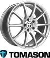 Tomason TN1 8X18 5/100 ET40 Bright Silver