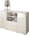OTTO home Sideboard PARIS (1 St), Moderne 140cm breite grifflose Kommode, vielseitig einsetzbar