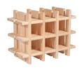 Astigarraga Kit Line Flaschenregal Flaschenregal "RIOJA", Weinregal aus Vollholz