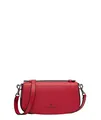 Liebeskind Berlin Crossbody, Small (HxBxT 15cm x 23.5cm x 6.5cm), Glowing