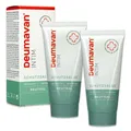 2x DEUMAVAN Schutzsalbe neutral Tube, 50 ml Sparset