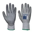 Portwest Herren Cut 5 Glove epi > gants de travail gant anti coupure, Grau, L EU