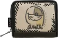 Anekke Geldbörse Nature Koko RFID Wallet Multicolor schwarz