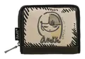 Anekke Geldbörse Nature Koko RFID Wallet Multicolor schwarz