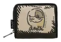 Anekke Nature Koko RFID Wallet S Geldbörse Multicolor schwarz dunkelbraun Neu