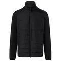 Bogner Fire + Ice Winterjacke BOGNER Fire + Ice Banjan 2 - Herren Steppjacke schwarz M (48)