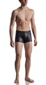 MANSTORE M510 Zipped Pants - hauchdünne Mikrofaser - Fb. Black - Gr.L - Limitierte Kollektion
