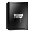 Profirst Wertschutzschrank Profirst Wertschutzschrank EN1 Sigma 65 Doppelbartschloss schwarz