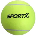 Tennisball XXL gelb Ball 22 cm Neu