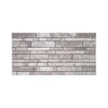 IZODEKOR Dekorative 3D Wandpaneele Natursteinoptik | 50x100x2 cm | Styropor Wandverkleidung Steinoptik aus EPS für Innen- und Außenbereiche | Wasserfest | N-04