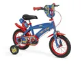 TOIMSA Fahrrad 30,5 cm Spiderman Huffy (3/5 Jahre)