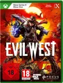 FSK18- Evil West  XBSX - Astragon  - (XBOX Series X Software / Shooter)