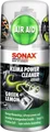 SONAX 03234000 Klima Power Cleaner Air Aid symbiotisch Green Lemon 100ml