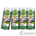 4x 100ml SONAX  KLIMAPOWERCLEANER ANTIBAKTERIELL GREEN LEMON KLKIMAREINGER